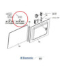 1 meter SEAL FOR SLIDING WINDOWS SEITZ up to 10/2003 - D0013Z - 9104104477