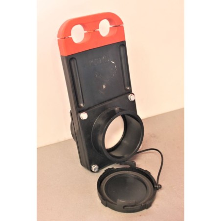 ZADI - Komplettventil 3 Zoll Innenflansch