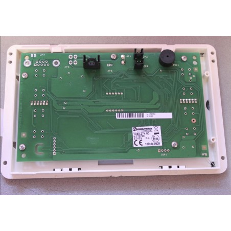 1350.274.03 - NE274 Touchpanel mit OLED-Bildschirm - TRIGANO