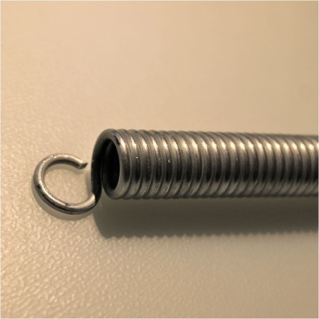 Galvanized lever support spring 574-044