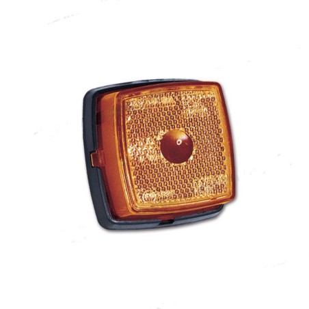 Dimensions 65x62x40 orange