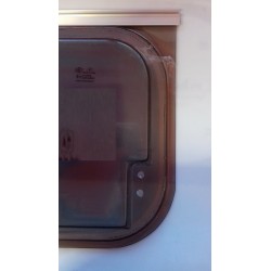 Compass window NRF ITALIA series up to 699 mm