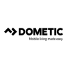 DOMETIC AC540S waste - 40 mm hole - PG 20 mm - angled - with cap - 9600050027