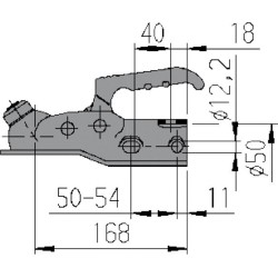 Al-Ko Joint AK 160 VER. B.