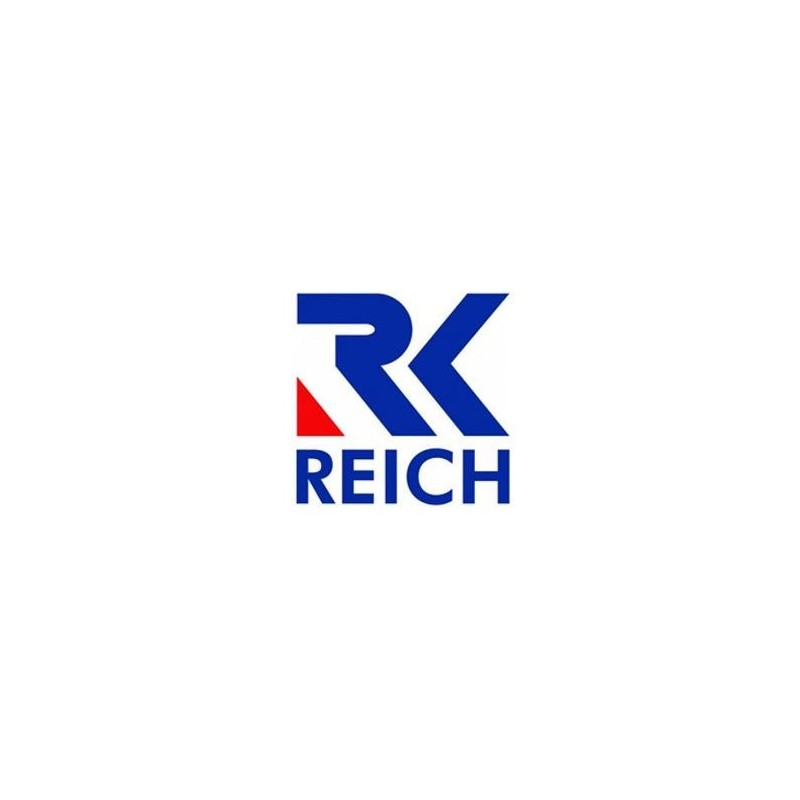 REICH Handdusche mit Flexschlauch 2 mt...