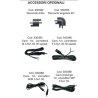 Barre LED avec capteur IR 12V 5W 430lm 4000K 50cm