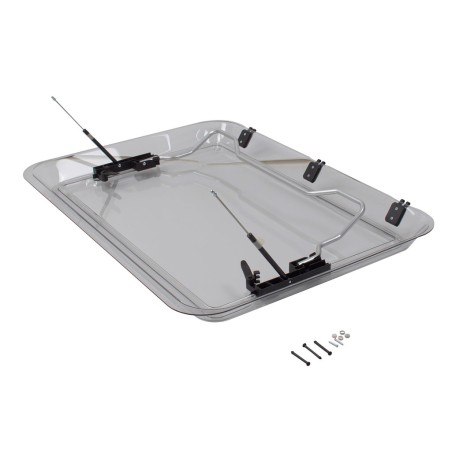 Komplette Abdeckung für Dometic Heki 2 Dometic - 570E30 - 4460000083