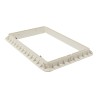 INTERNAL FRAME HEKI 2 RAL9001 CREAM - 580E01