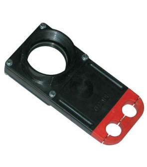 ZADI - Complete valve 3 inches female flange