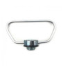 M16x1.5 handle for Campingaz type cylinder valve