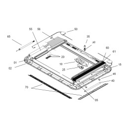 ADAPTADOR 25-32 HEKI 3/HEKI 3 PLUS TECHO - BG1267