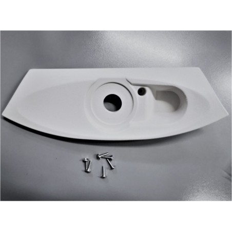 HEKI 3/HEKI 3 PLUS CREAM CRANK COVER - BG1263
