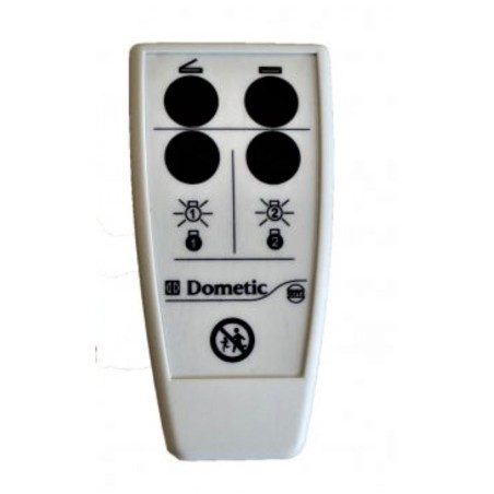 REMOTE CONTROL BG1592 HEKI 4/HEKI 4 PLUS MODEL 2005