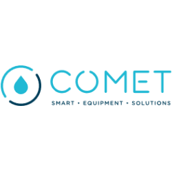 COMET brown undercounter tap