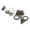 Dometic Fridge Complete Gray Door Lock Kit - 241234560