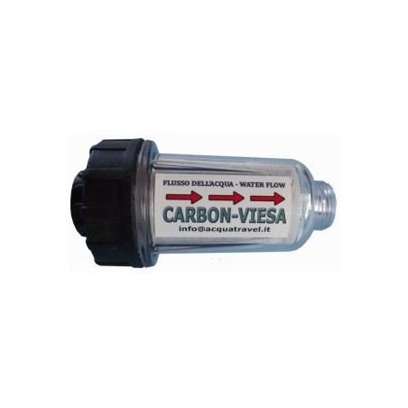 Filtro Carbon-Viesa anticalcare condizionatori evaporativi Holiday