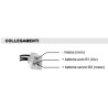 CBE - CSB3 NUEVO Parallelatore 205025N 12V - 4A