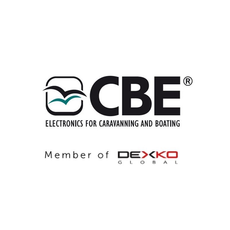CO detector "carbon monoxide CBE - BMCTO gray"