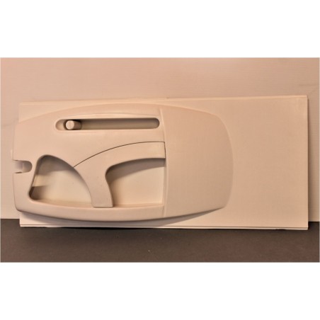 RIMOR INTERNAL COVER MOSQUITO SCREEN SLIDING DOOR WHITE