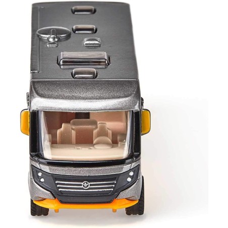 SIKU 1671 - Juguete camper Niesmann & Bischoff