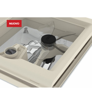 Turbo-vent 28 kit for VENT F FIAMMA