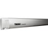 Thule Omnistor 5200 Wall Awning Anodized 2.60 Meters With Mystic Gray Canvas