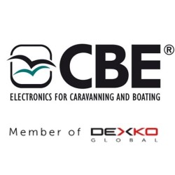 CBE PT622 Panel de prueba de nivel de aguas grises 2 tanques 204662