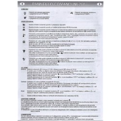 1350.268,03 NOUVEAU présentoir avec cadre Nordelettronica