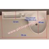 DX SINK + STOCKAGE POUR L’ÉQUIPE DE ROULEAUX CI TRIGANO