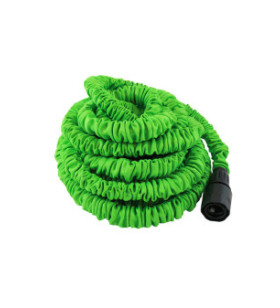 HABA - EXTENSIBLE WATER HOSE FROM 5 - 15 MT