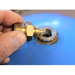 EU LPG CYLINDER ADAPTERS KIT