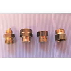 EU LPG CYLINDER ADAPTERS KIT