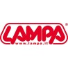 LAMPA - Cavalletto treppiedi pieghevole - 2.000 kg