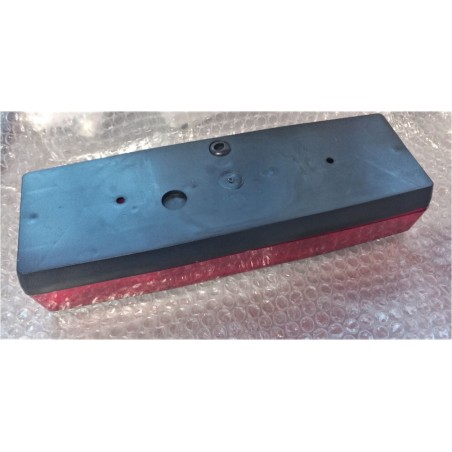 Universal headlight left 285x95x56 c / light t