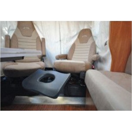 RELAX WIFI ELEKTRISCHE FUSSSTÜTZE FÜR CTA FAHRERSITZ - DUCATO X250-290