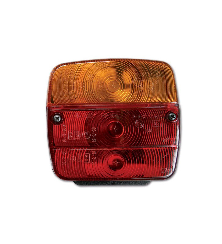Luz universal derecha-izquierda 105x100x52 con...