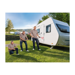 UP4 - Electronic stabilizers for caravans