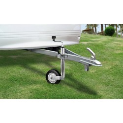 SERVOTIMONE LAMPA 150 KG DIA. 48 ADJUSTABLE WHEEL P / TROLLEYS