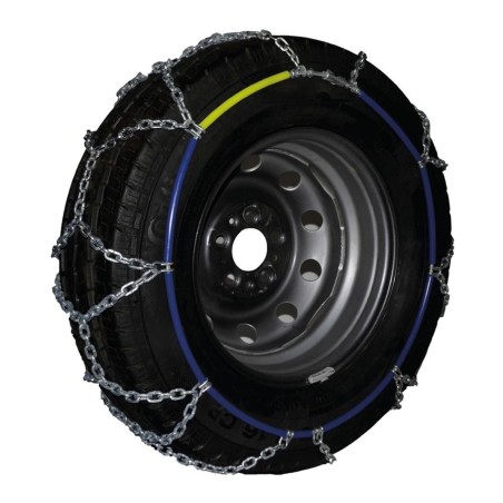 HTD Safe Road Snow Chains Size 2