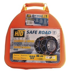 HTD Safe Road Snow Chains Size 1