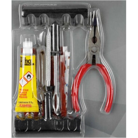 TUBELESS BASIC-SET PUNCH REPARATURSATZ