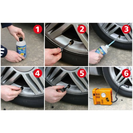 KIT DE REPARACIÓN DE PUNZONADOR TUBELSS 12V