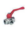 3-way 3/8 T "valve