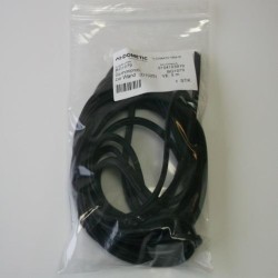 5 m. Fensterdichtung SEITZ S3-S4-S5-S6,4/S6,5 - BG1079 - 4460000728