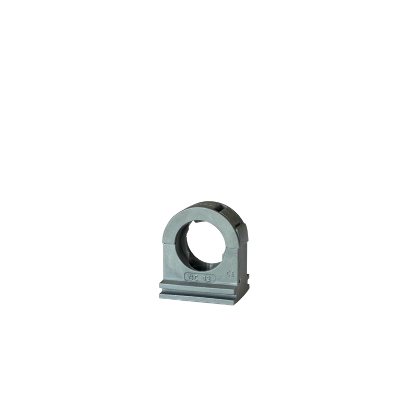 CBE KTR-F Fissaguaina 12 mm grigio