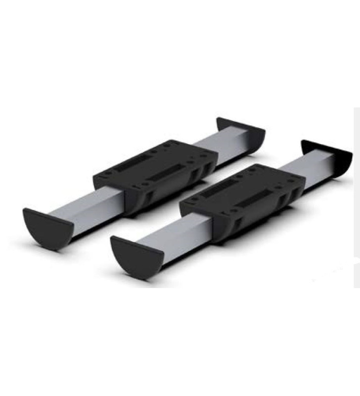 LIPPERT Pair of sliding supports 400 mm for table extension