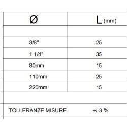 Serbatoio 148 lt 48*88*35 cm