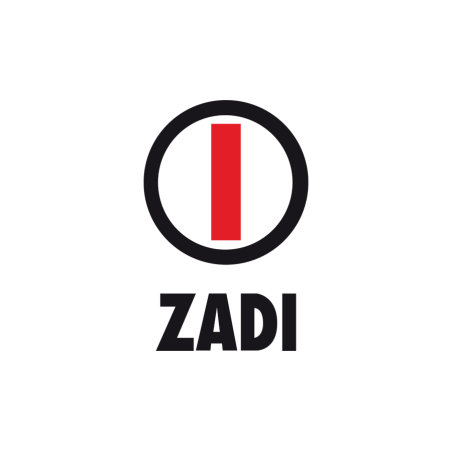Tappo acqua bianco 2R Zadi c/sportellino c/cil-ch