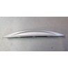 BALDACCI – Silberner Zamakgriff – 180 x 28 mm für Türen