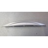 M1 type handle - TCOV413VA - 180 x 30 mm for 178x30 mm doors